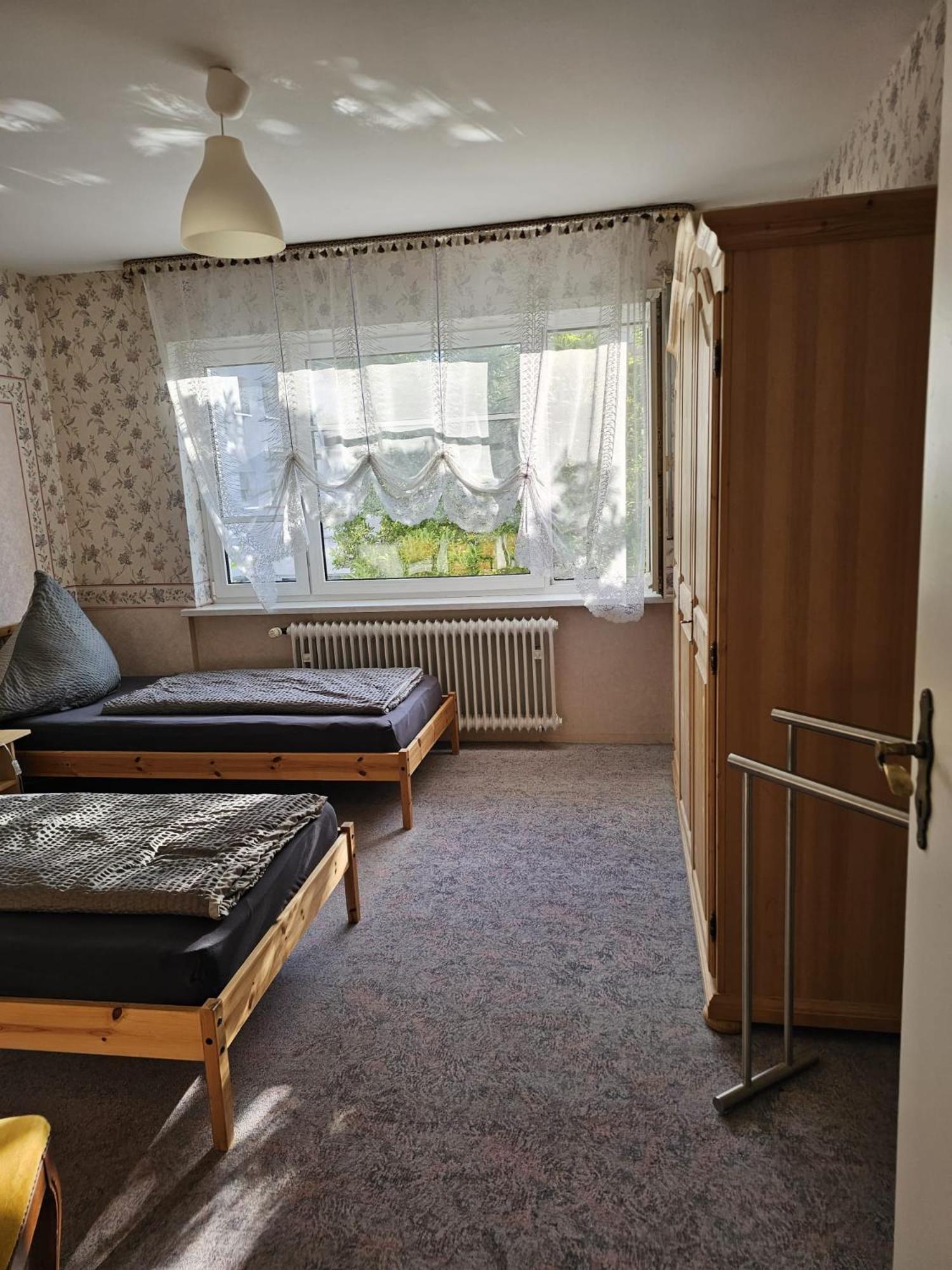 Gaestehaus3Land In Вайль-на-Рейні Екстер'єр фото